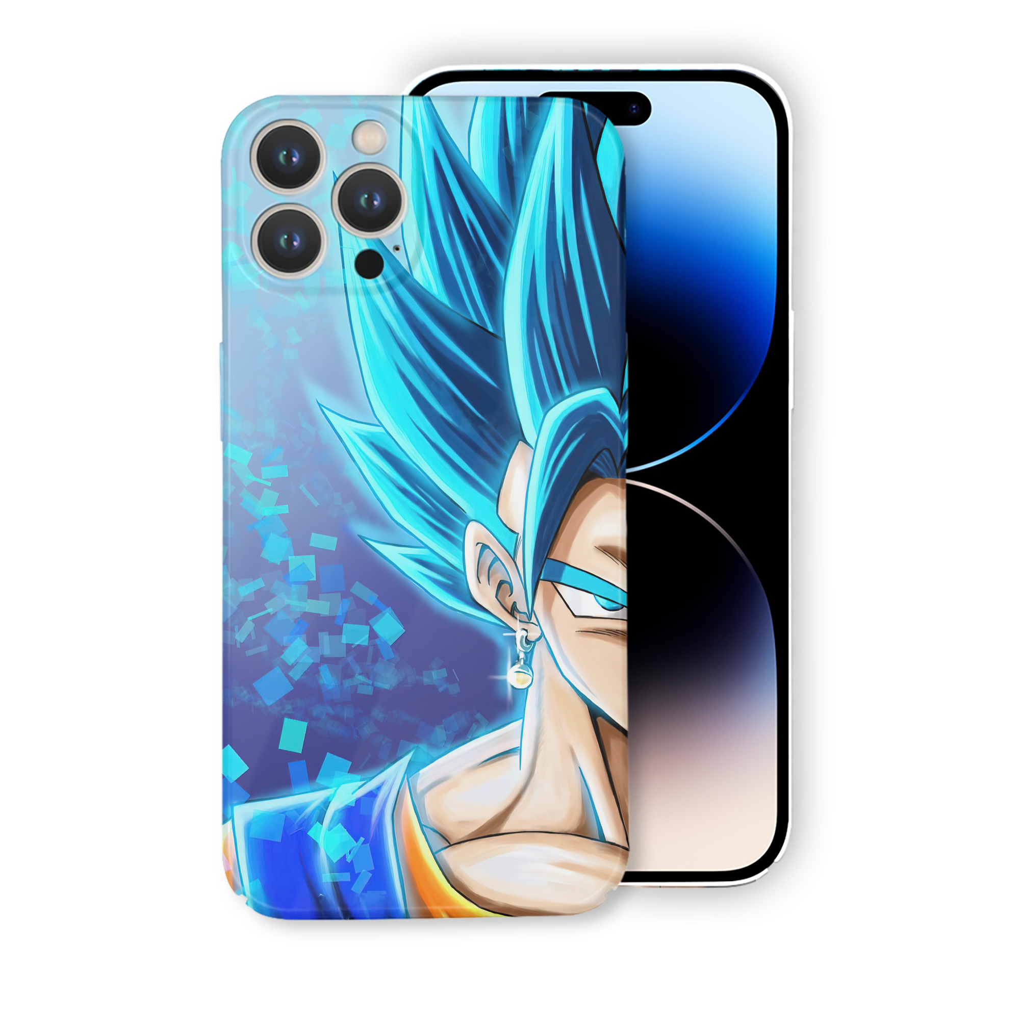 （画像用） ドラゴンボール DRAGON BALL 【iPhone 14シリーズ対応】ハードケース